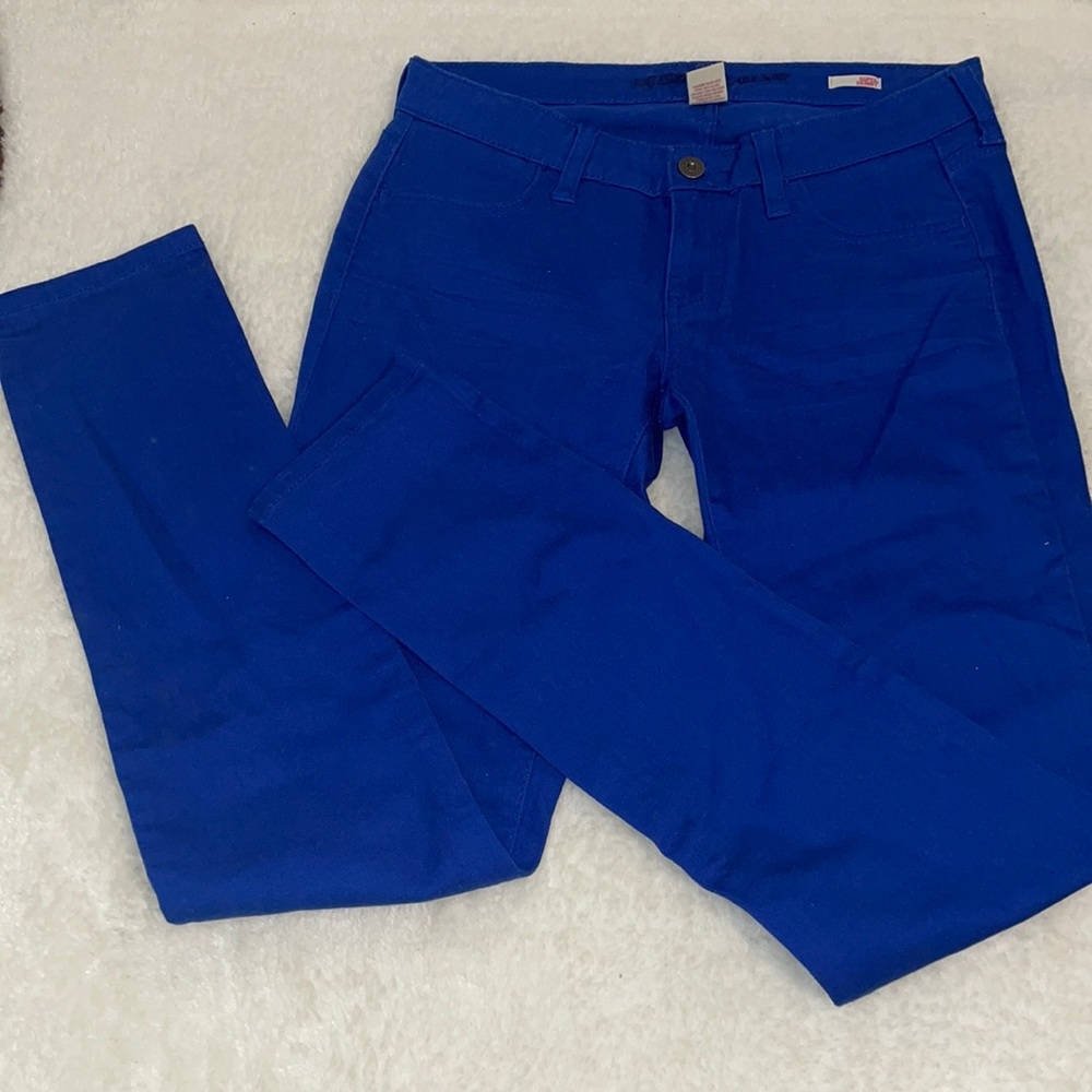 Blue jean super Skinny size 5